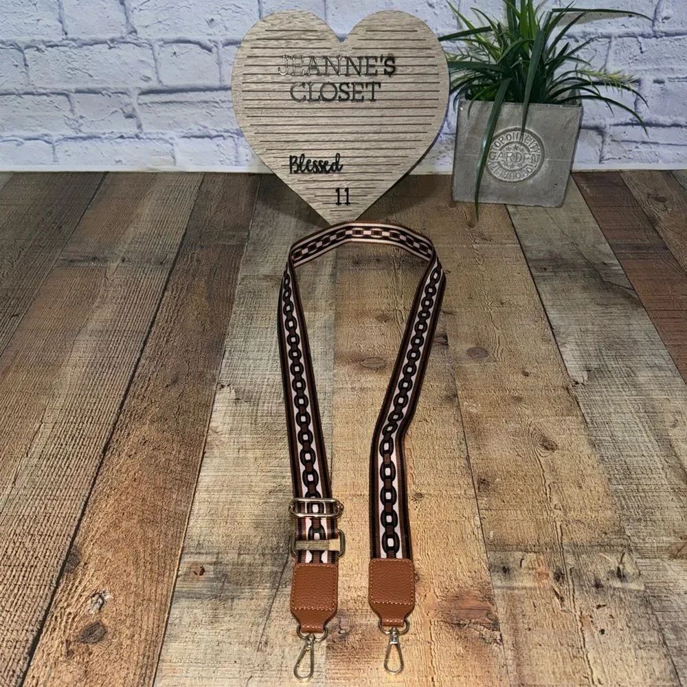 Replacement bag crossbody strap